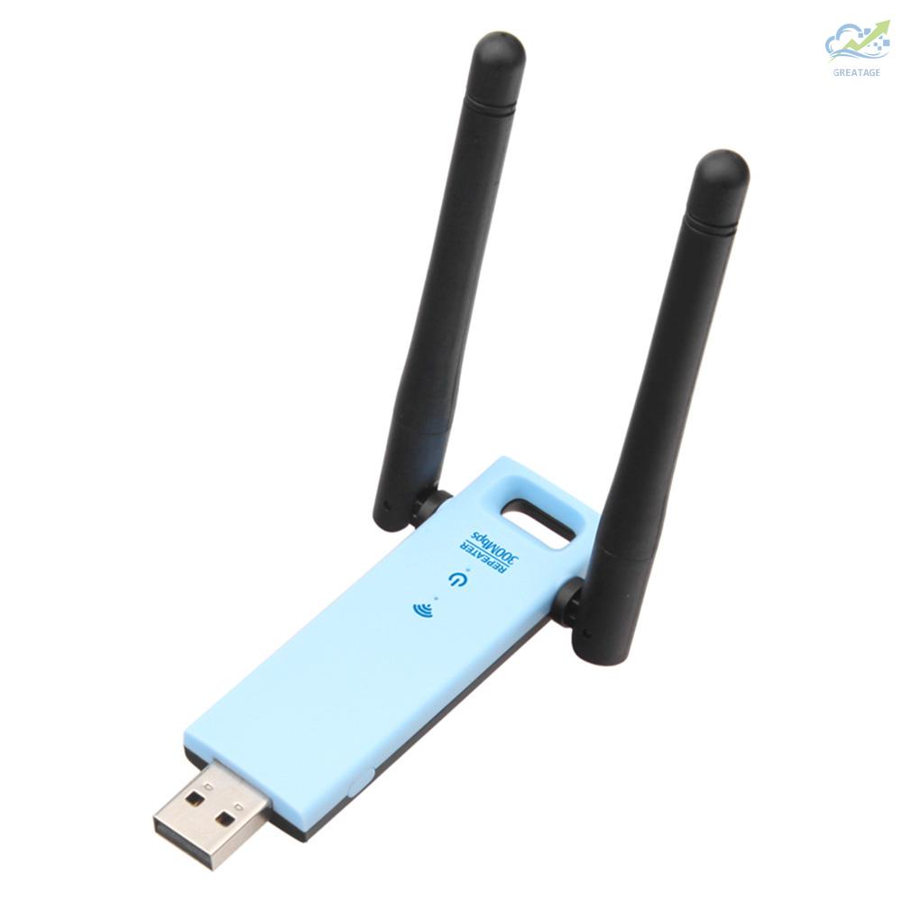 Mới Bộ Khuếch Đại Tín Hiệu Wifi Wd-R603U 300mbps Đen | BigBuy360 - bigbuy360.vn