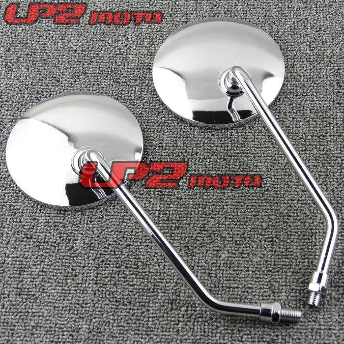 ★Gửi★Thích hợp cho gương chiếu hậu Suzuki GT250 GT380 GT550 GT750 T500