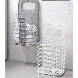 sọt đựng quần áo,đựng đồ chơi gấp gọn thông minh 3379