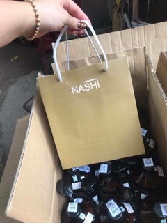 Cặp dầu gội  Nashi