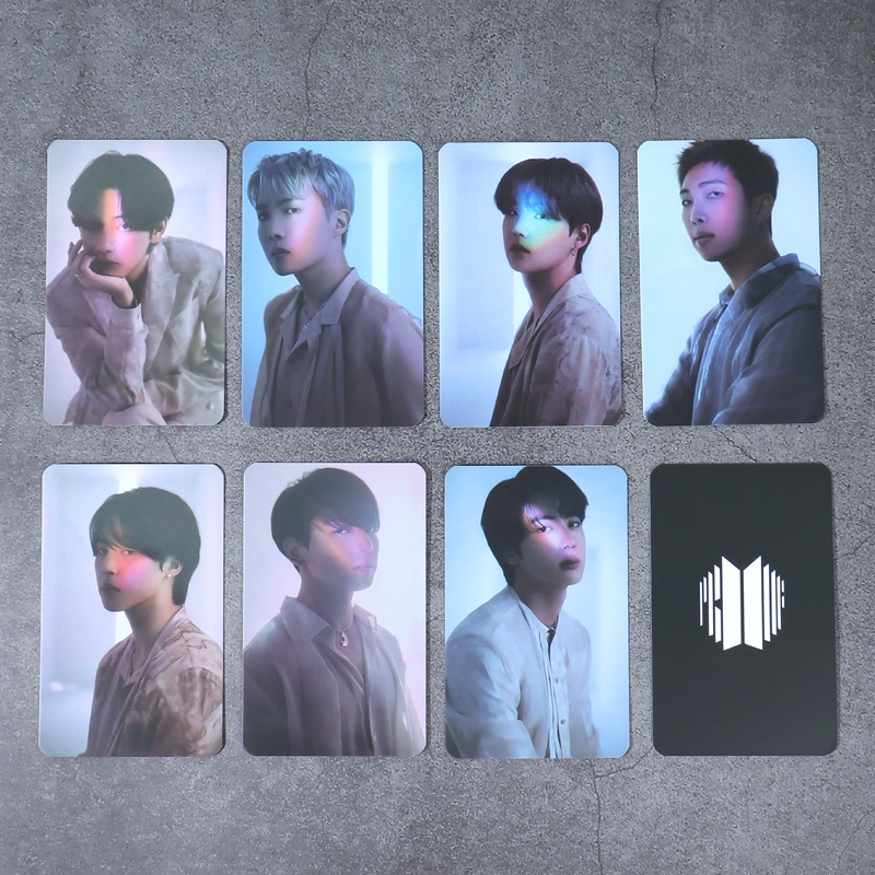 Ảnh Trang Trí Hình Nhóm Nhạc BTS