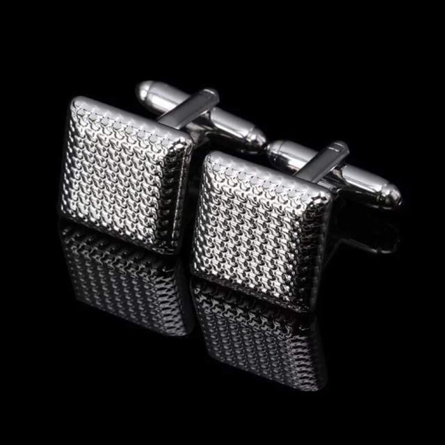 Cufflinks khuy măng sét cao cấp