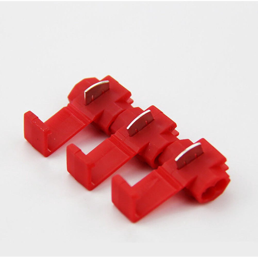 Set 10 Kẹp Nối Dây Điện Nhanh Chóng Cho Xe Hơi