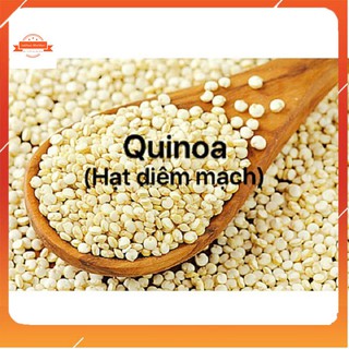 500G Hạt diêm mạch hữu cơ (Quinoa) nhập khẩu MỸ