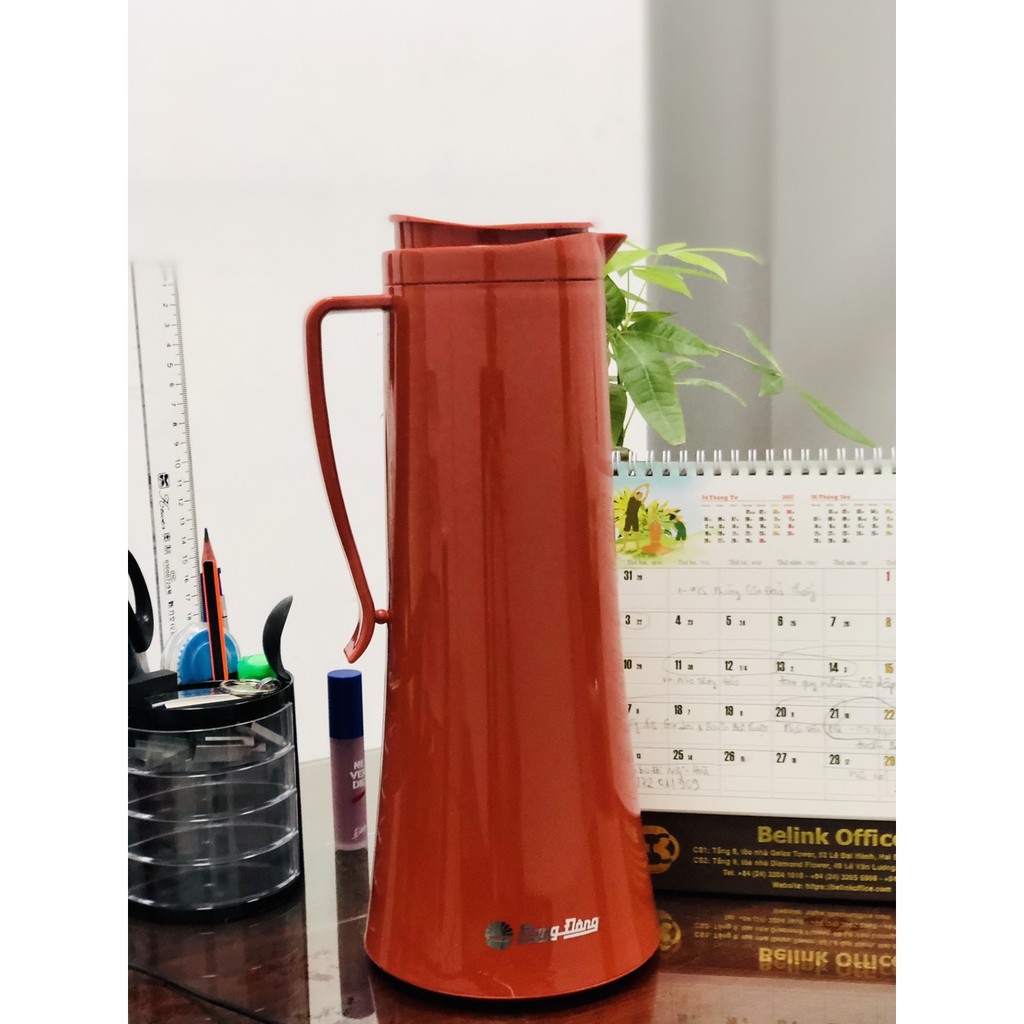 Bình Phích Đựng Nước Nóng Giữ Nhiệt 1 Lít 1040 N1 Rạng Đông