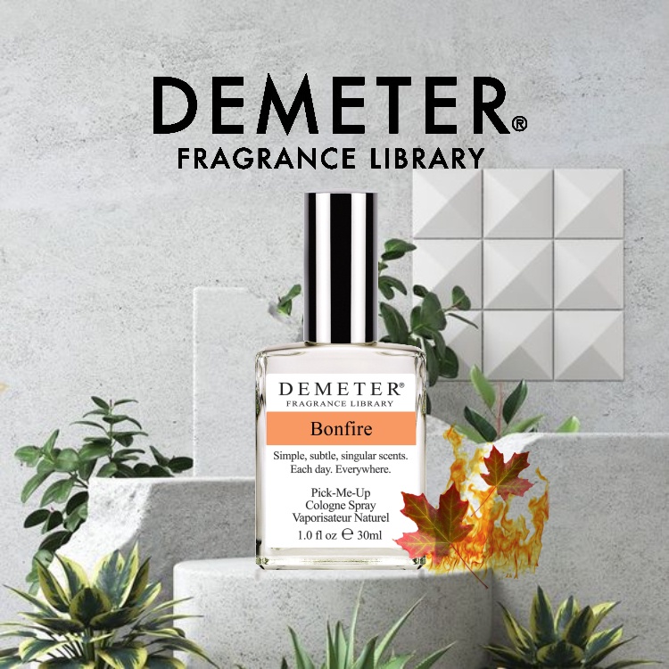 Nước hoa Bonfire by Demeter Cologne - 10мl