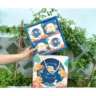 Hộp bánh trung thu 2021