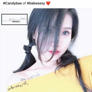 BabeSexy CandyBae Hồng anh đào