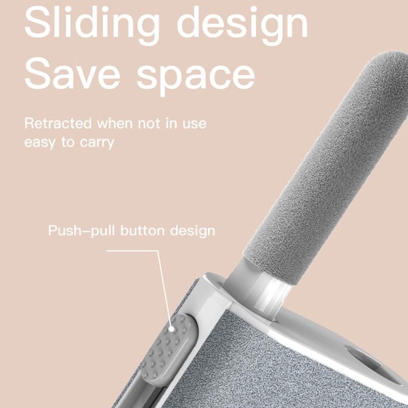 Bộ Dụng Cụ Vệ Sinh Bàn Phím Máy Tính / Bluetooth Đa Năng 5 Trong 1