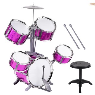 Set 5 Trống Đồ Chơi Cho Bé