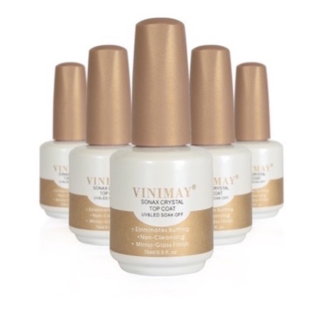 VINIMAY -cứng móng-nước Phá geil -chánh hãng 15mL
