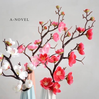 Hoa giả - Cành đào nghệ thuật