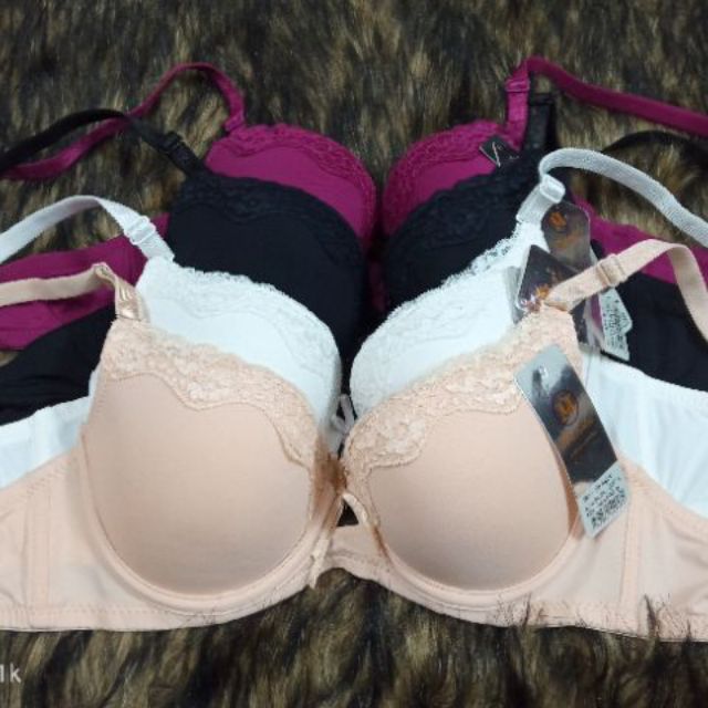 Áo lót đệm mỏng 709 có gọng cho ngực bự