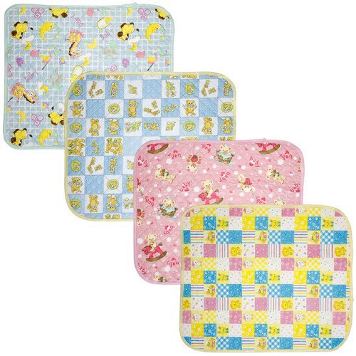 Miếng lót chống thấm Đài Loan loại bé (49 x 42 cm)