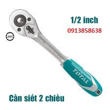 Cần siết 2 chiều 260mm THT106126 TOTAL