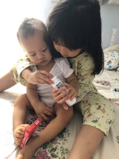 Xịt Kháng Khuẩn Nano Bạc