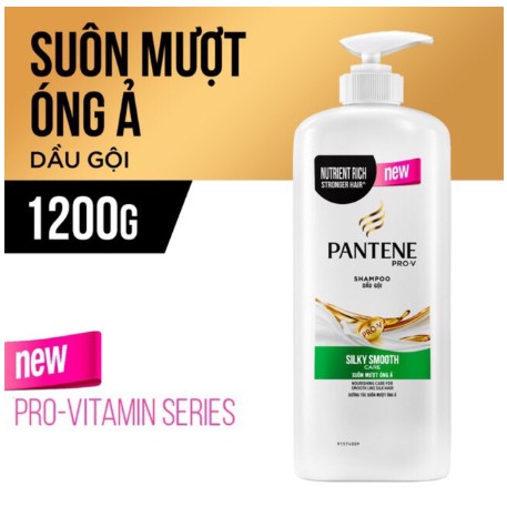 Dầu Gội Pantene Chai 1200ml