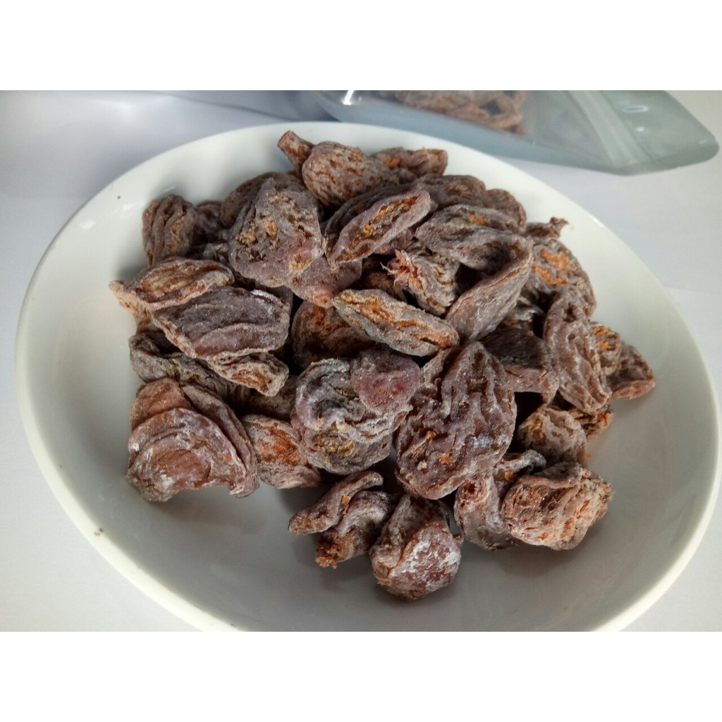 500g xí muội thịt không hạt