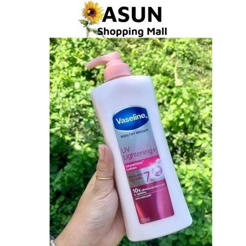 Sữa Dưỡng Thể Sáng Da Chống Nắng Vaseline 10x UV Extra Brightening Thái Lan (370ml, 570ml)