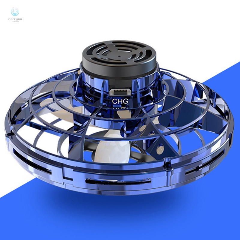 Đồ Chơi Boomerang Mini Hình Quả Bóng UFO Có Đèn Led Sáng Tạo Dành Cho Trẻ Em