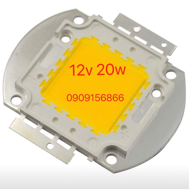 Mắt led 12v 20w