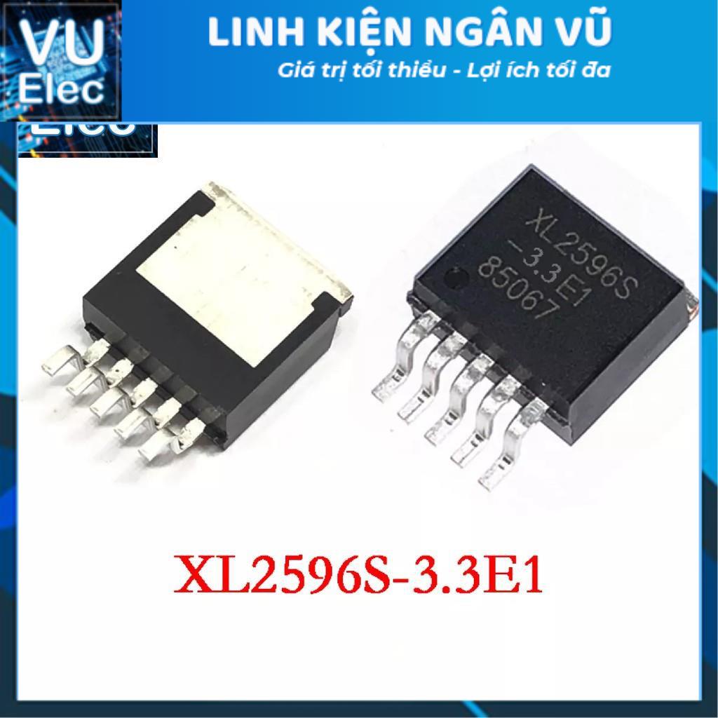 IC Hạ Áp XL2596 TO263 Hàng Chính Hãng XLSEMI