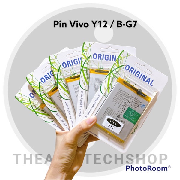 Pin Vivo Y12 / B-G7