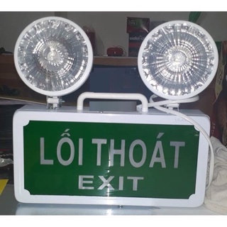 Đèn sự cố kèm thoát hiểm exit lilang xf-zfzd-e3wb