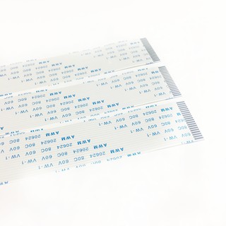 Cáp Thuận FFC/FPC 0.5mm các loại ( 24P-50P)