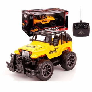 Xe jeep siêu xe địa hình điều khiển từ xa USA Store