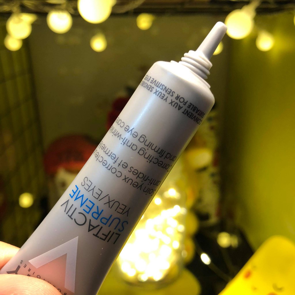  Kem dưỡng mắt Vichy chống lão hóa mờ nếp nhăn sâu hiệu quả | BigBuy360 - bigbuy360.vn