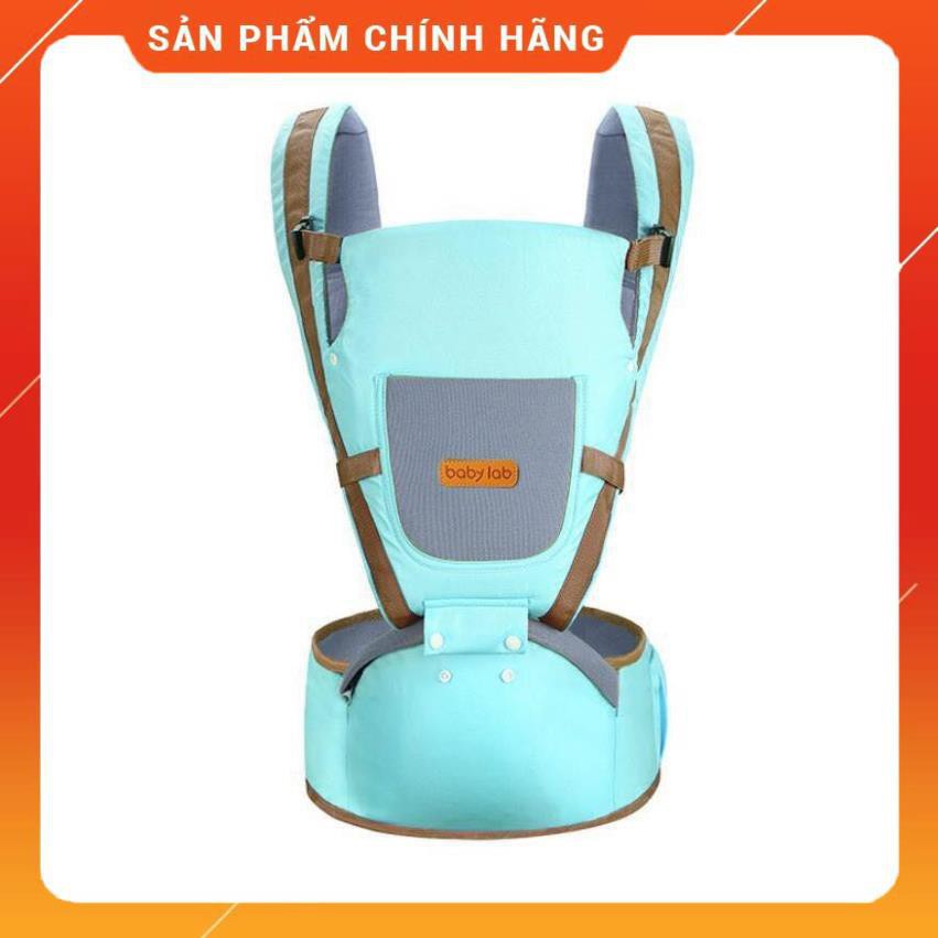 Địu Em Bé Cao Cấp Nhiều Tư Thế D&H Baby Lab Baby Carrier