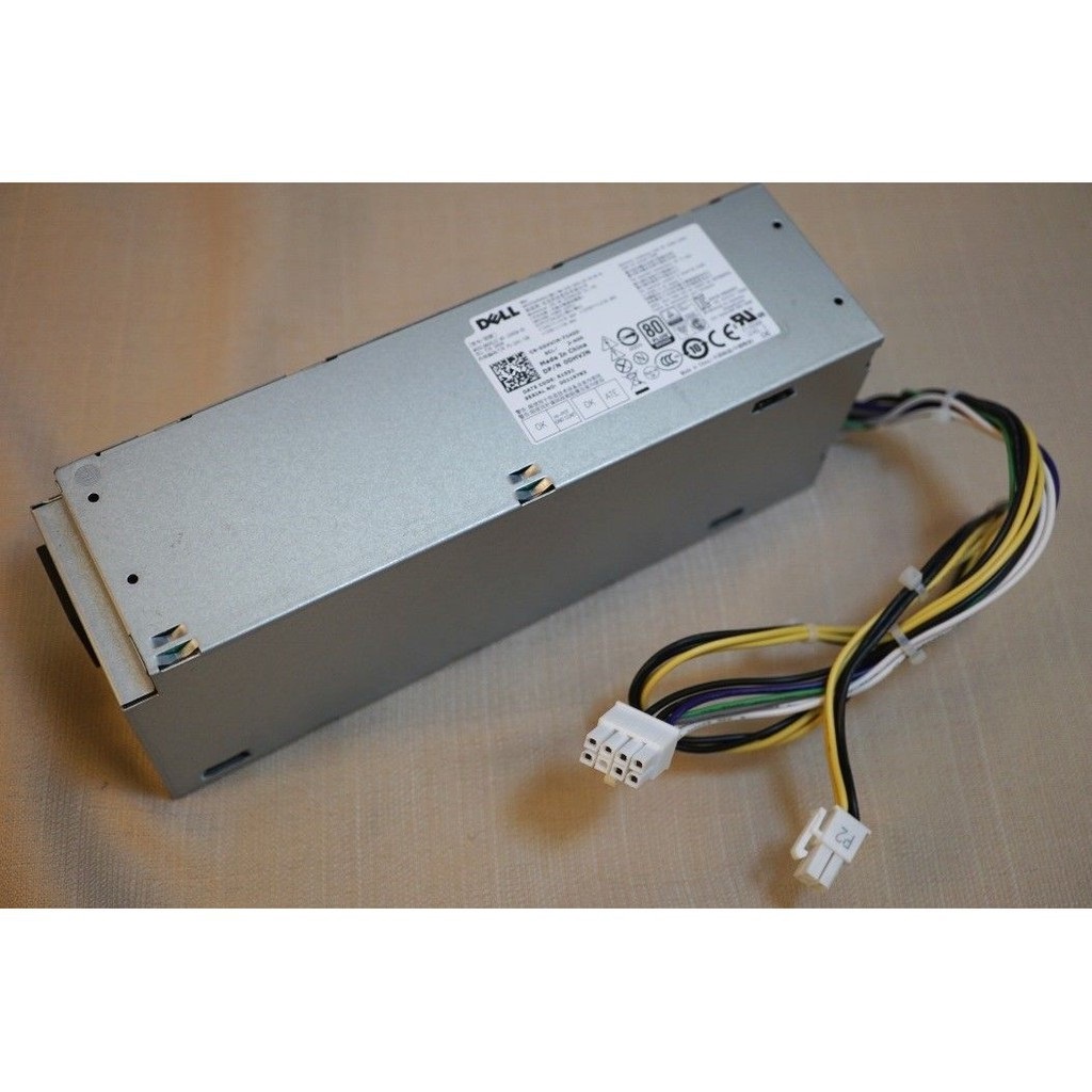 Nguồn máy tính đồng bộ Dell Optiplex 7020 / 9020 SFF , Nguyên bản , hàng tháo máy 100% , Hàng Chính Hãng