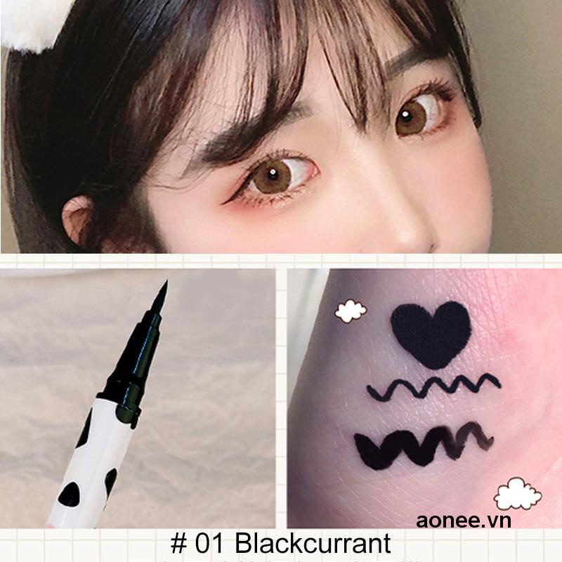 ✨✨Bút kẻ bọng mắt kẻ mắt nước  - bền màu không trôi kẻ mắt nước chống nước nội địa Trung
