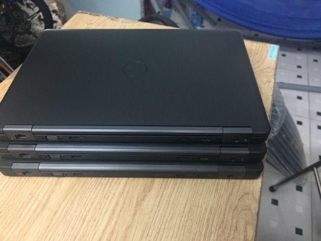 LapTop Dell E5550 - i5 genk5 / 5300U / 8G / ssd 256G / Màn 15.6” Full HD cảm ứng / Hàng mỹ zin 100% | BigBuy360 - bigbuy360.vn