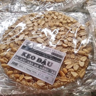 Kẹo đậu phộng(kẹo lạc) mạch nha_Date mới nhất {Đặc Sản Đà Nẵng}