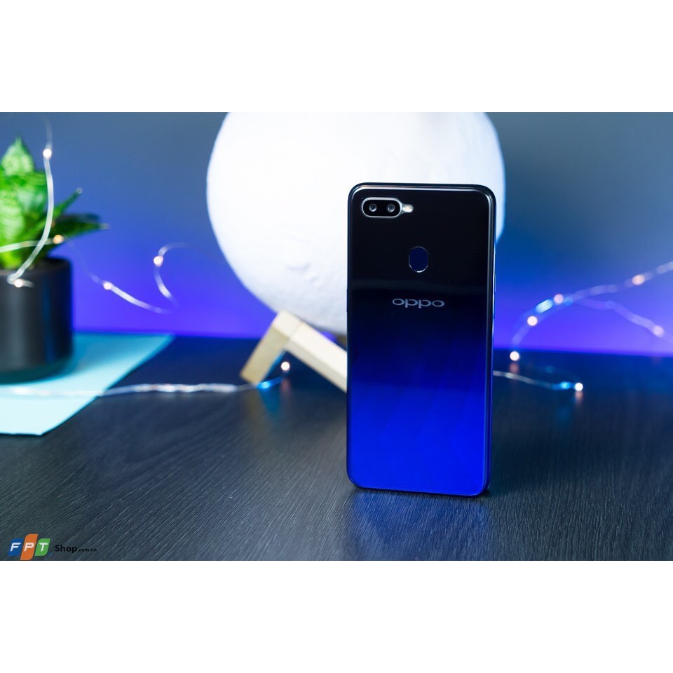 [FreeShip_50K] Kính Cường Lực LOẠI TỐT Oppo F9 / A7 / A5s Full Màn 9D