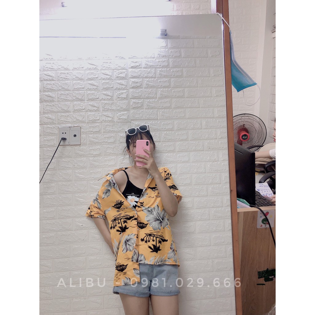 áo hoa quả pijamas đi biển hawaii,bộ đồ đồng phục họa tiết trái cây gia đình nhóm chụp kỷ yếu giá rẻ nam nữ | BigBuy360 - bigbuy360.vn