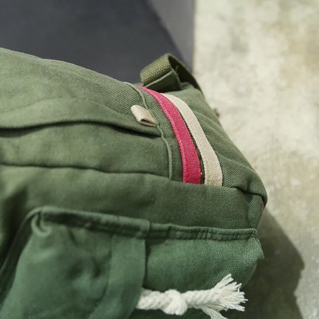 Balo vải bố , đi học chất vintage ulzzang, balo bố