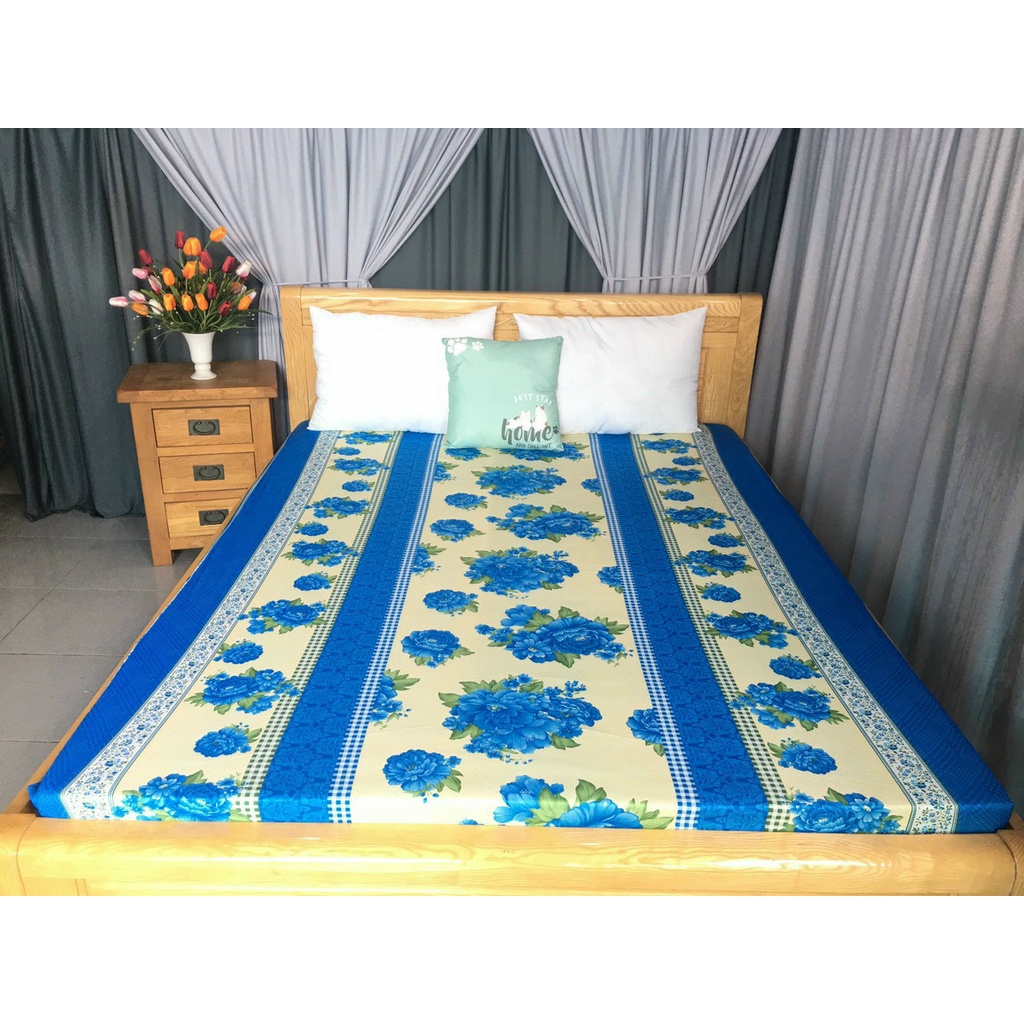 Ga giường thun lạnh đủ kích thước 1m,1m2,1m4,1m6,1m8,2m cao