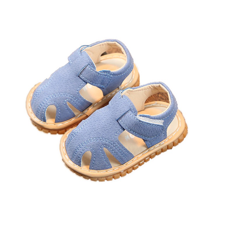 Giày sandals chống trượt thời trang mùa hè cho bé