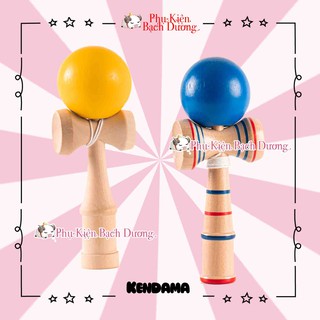 Đồ Chơi Kendama Truyền Thống Nhật, Có sẵn, Quà tặng ý nghĩa.