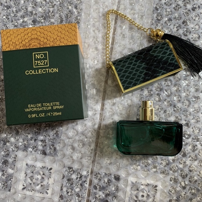 NƯỚC HOA TÚI XÁCH 25ml SANG CHẢNH - HÌNH TỰ CHỤP