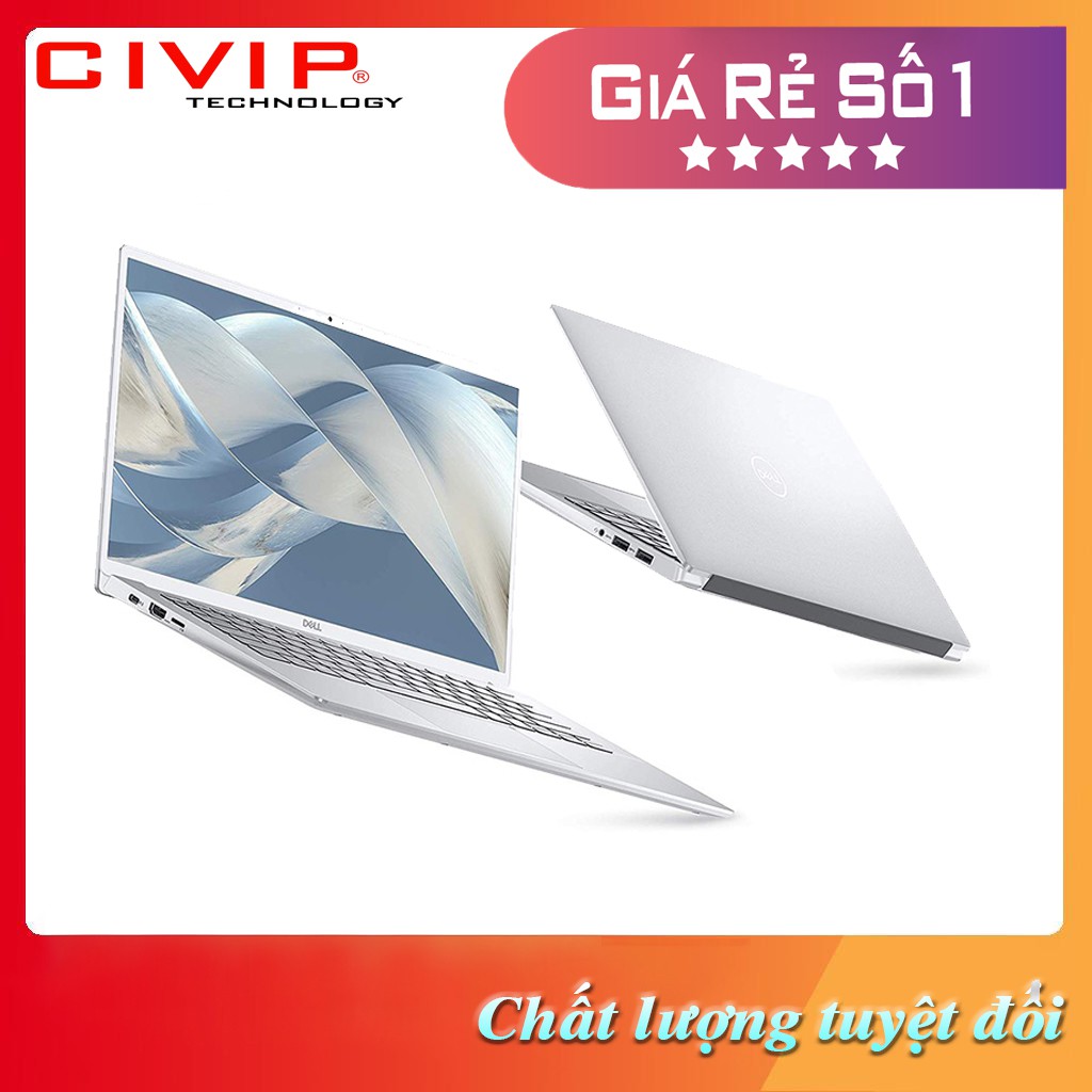 Laptop Dell Inspiron 7490 I7 u 16gb Ram 512gb Ssd 14 Inch Fhd Mx250 2gb Win 10 Bạc 6rkvn1 Chinh Hang 32 450 000đ