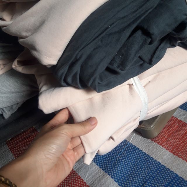 Sét vải da cá borip