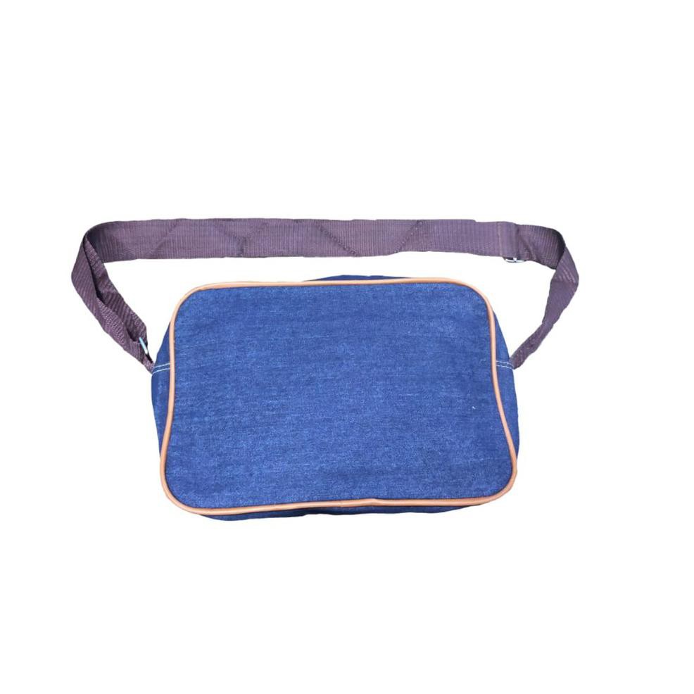 Túi đeo chéo LEVIS DENIM BLUE WAISTBAG 04