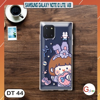Ốp lưng dẻo SAMSUNG GALAXY NOTE 10 LITE / A81  - in hình
