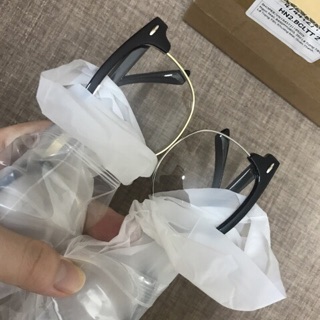 Kính cận 3-3.75 độ tròng Amlilo cao cấp