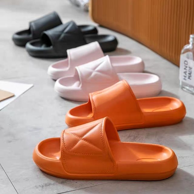 Dép ulzzang kiểu xuồng unisex siêu nhẹ cực êm