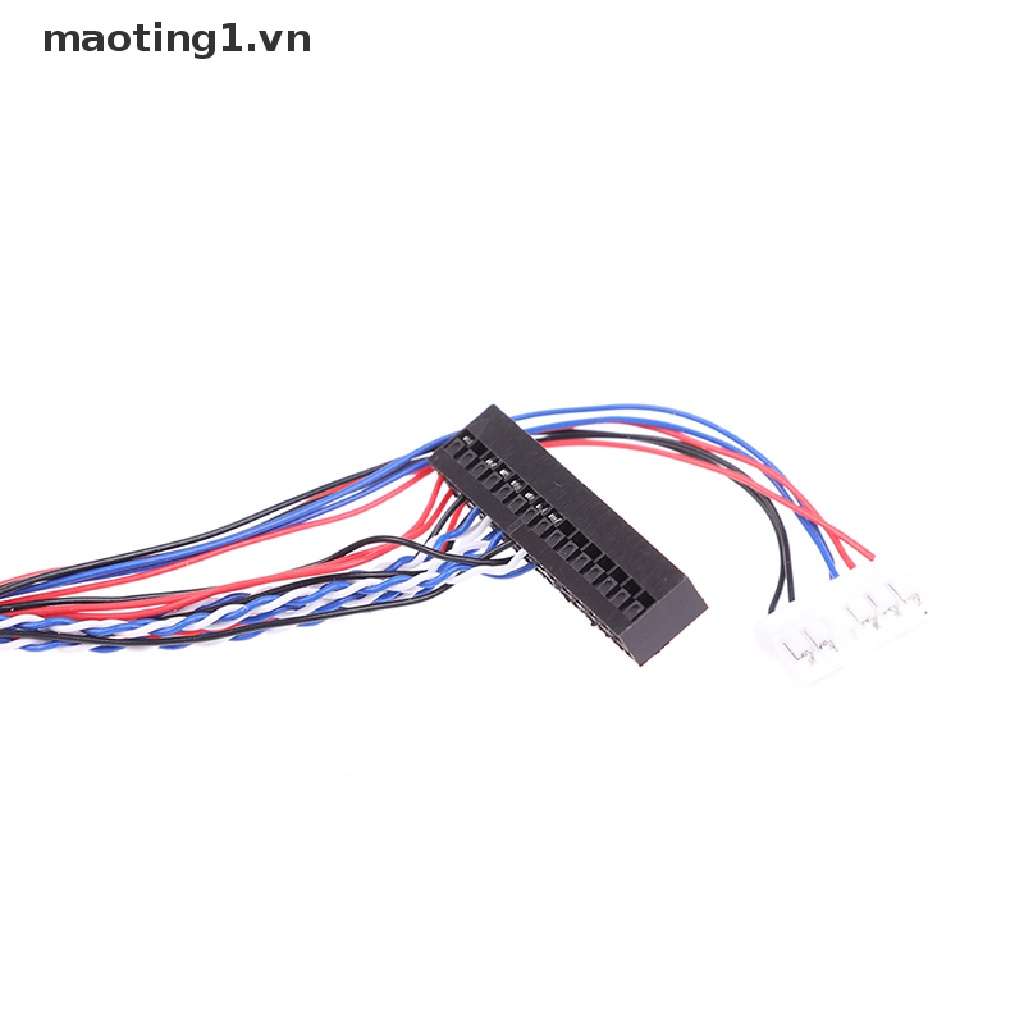 1 cáp màn hình LCD LVDS 40 Pin 1 Channel 6 Bit 40 Pin | BigBuy360 - bigbuy360.vn